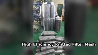 توری صفحه فیلتر بافتنی 0.35 میلی متری با کارایی بالا