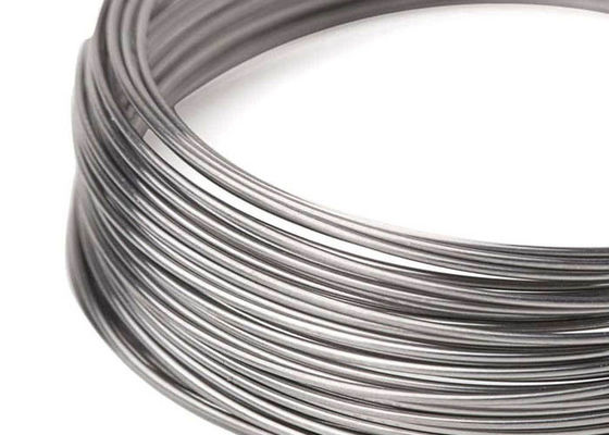 سیم فولادی ضد زنگ 304L 316L 2mm مقاوم در برابر خوردگی سیم SS 1mm