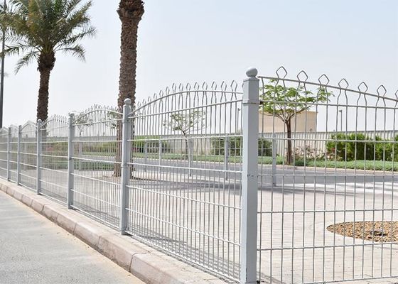 Prestige Mesh 868 سد سیم دوگانه 50 × 200mm برای تزئینی