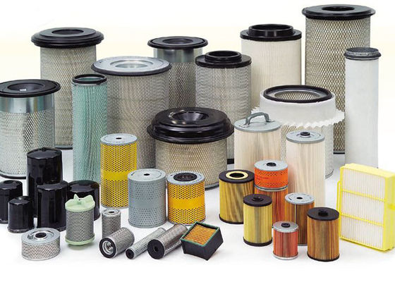 2 ′′200μM 5′′ طول فلتر فلز فولاد ضد زنگ