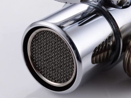 دیسک های پارچه ای فولادی ضد زنگ فیلتر مش گالوانیزه
