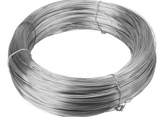 0.7mm-1.6mm سیم تقویت کننده سیم آلیاژی سیم اتصال آنیل سیاه