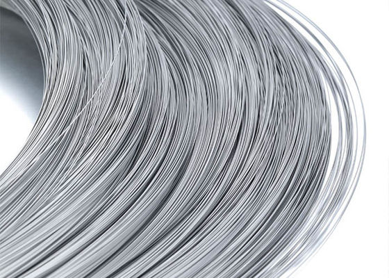 سیم فولادی ضد زنگ 304L 316L 2mm مقاوم در برابر خوردگی سیم SS 1mm