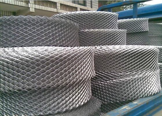 مش تقویت کننده آجر فلزی منبسط شده با پایداری خوب برای تقویت بنایی