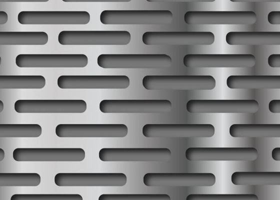 ورق فلزی سوراخ سوراخ دار راهی کارآمد برای فیلتر کردن، درجه بندی مایعات و جامدات برای صنایع غذایی