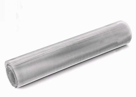 Nickel 200 Nickel 205 پارچه سیم بافته شده N2 N4 N6 N8 مش سیم نیکل