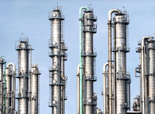 ماندگار عمر طولانی Demister Pad 50 میکران برای پتروشیمی