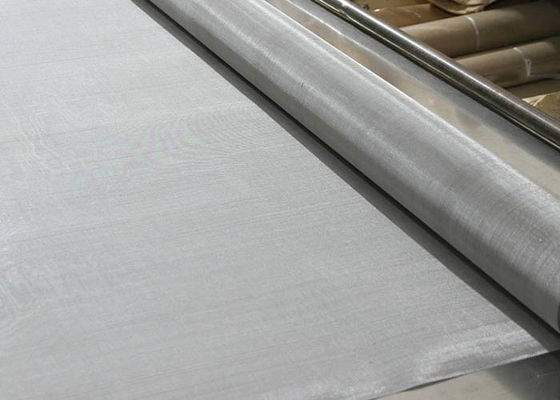 ۳۵۰ میش Monel Wire Mesh برای محیط دریایی و شیمیایی