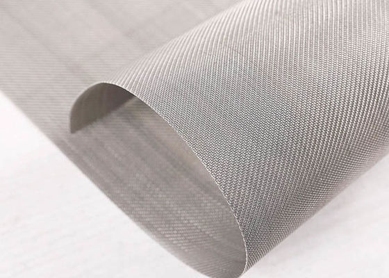 ۳۵۰ میش Monel Wire Mesh برای محیط دریایی و شیمیایی