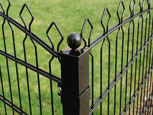 Prestige Mesh 868 سد سیم دوگانه 50 × 200mm برای تزئینی
