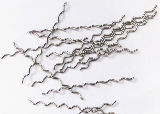 تقویت فیبر فولادی گرد 0.9mm