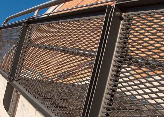 1پانل های پرکننده رینگ فلزی 5 میلی متری