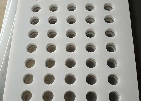 1.2 ¢3 M طول میش فلزی سوراخ شده فلزی سوراخ شده با قطر سوراخ 5 ¢100 mm
