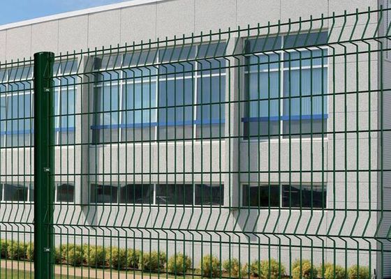 حصار امنیتی 3D گالوانیزه گرم