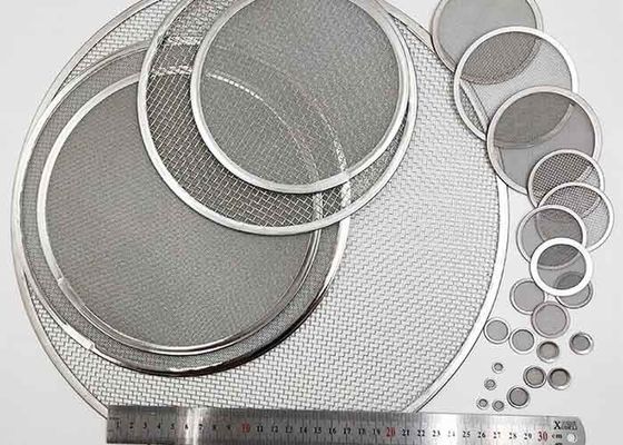 پشتیبانی از دیسک های فیلتر سفارشی از اشکال مختلف