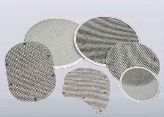صفحه اکستروژر سینتر شده قدرت بالا مقاومت خوب در برابر گرما