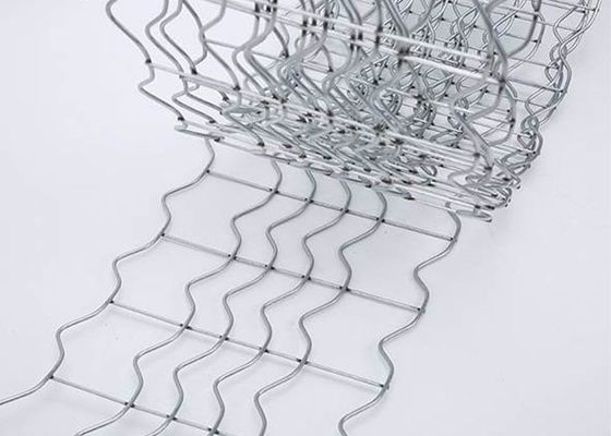 قطر سیم شبکه تقویت شده لوله های دریایی 2.0mm/2.2mm