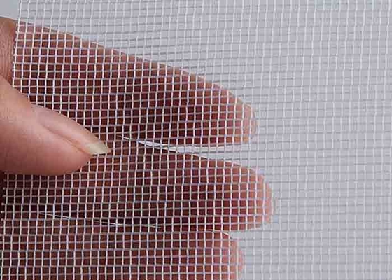 صفحه نمایش پلی استری مایکرو میش 35 Mesh Anti Static Window Screen