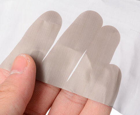 Twill Weave Stainless Steel 304 Woven Wire Mesh Screening And Filtering. Widely Used In Mine