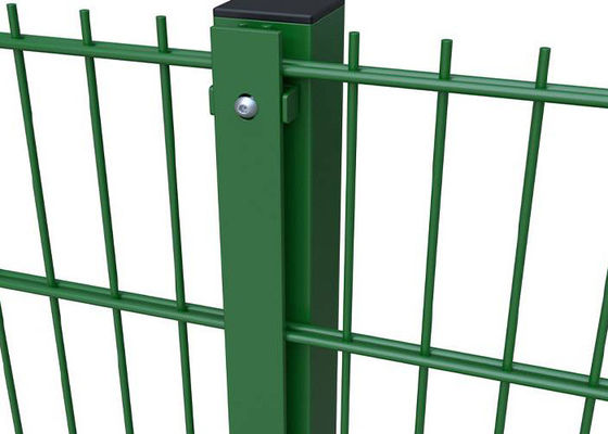 سد سیم دوگانه 3000mm عرض PVC پوشانده 6/5/6mm سیم