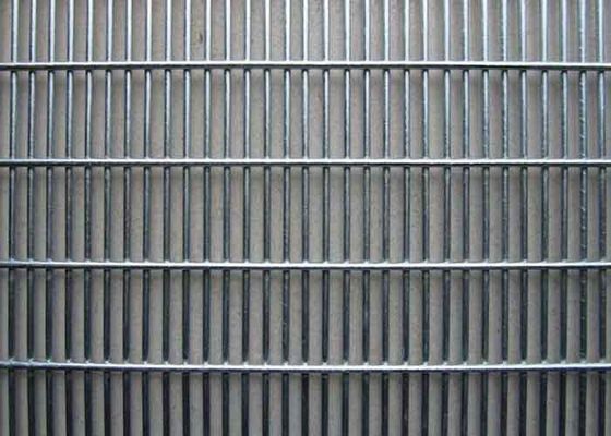 حصار امنیتی سیم جوشی 4-11 گیج با استحکام بالا ضد خوردگی