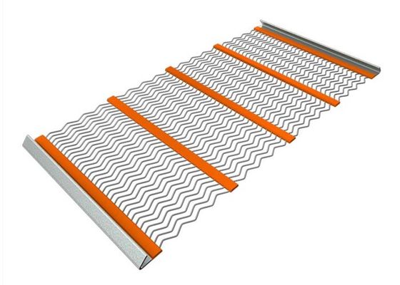 تراشيد سيم معدن خود تمیز کردن صفحه نمایش شبكه با قلاب