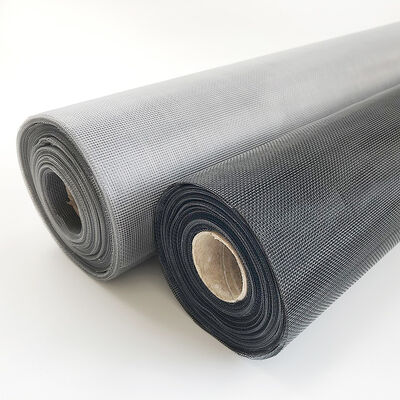 20 Mesh PP PE Insect Screen , Plain Woven PP PE Fly Screen Mesh Mosquito Proof