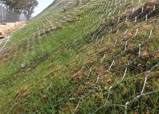 ایجاد چشم انداز و راه حل کنترل فرسایش برای دامنه ها