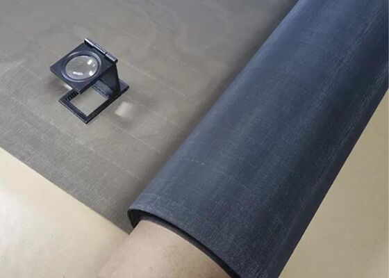 1-50 میش تورنتوم Woven Wire Mesh می تواند برای: باربرد فرن با دمای بالا استفاده شود