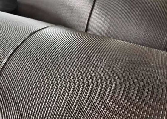 904L 24/110 Mesh Dutch Plain Weave Wire Cloth